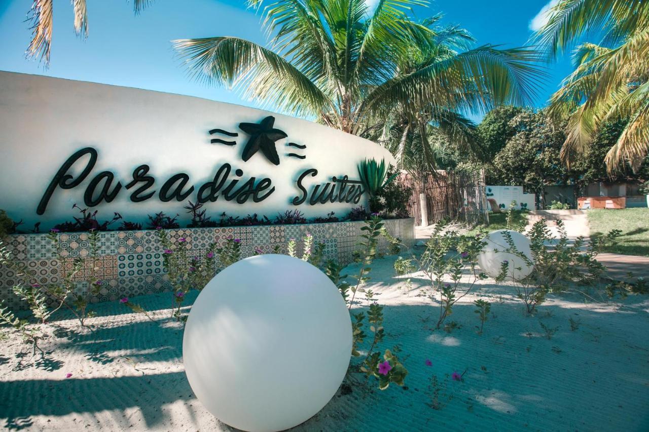 Hotel Paradise Suites อิสลามูเฮเรส ภายนอก รูปภาพ